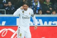 Deportivo Alaves v Real Madrid CF - La Liga